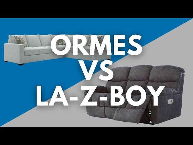 Ormes Furniture vs. La-Z-Boy