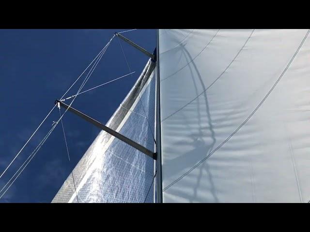 Prologue 01 - Downwind Sailing off Amelia Island