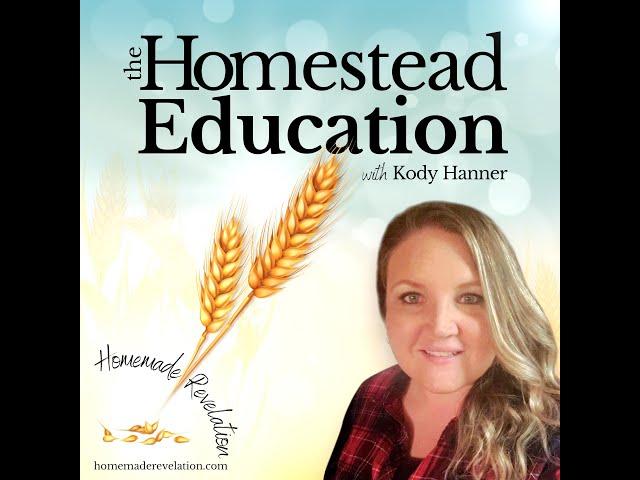 Introduction To The Homestead Education Podcast