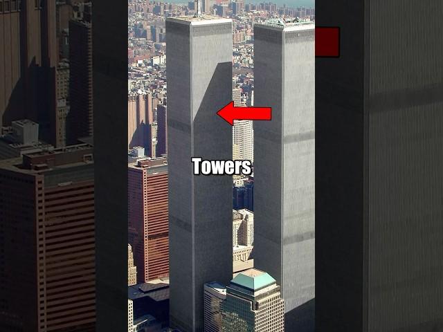 The Twin Towers were attacked BEFORE 9/11  #building #architecture #viral #newyork