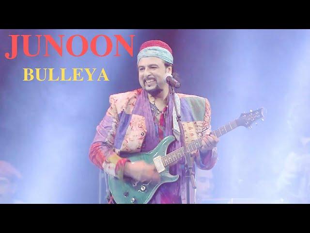 JUNOON // BULLEYA // LIVE IN CONCERT // KARACHI 2018 // HD