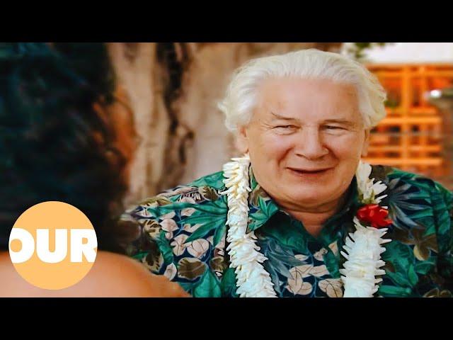 Peter Ustinov Explores People's Ancestry & Obsession With Roots in Hawaii | Our Life