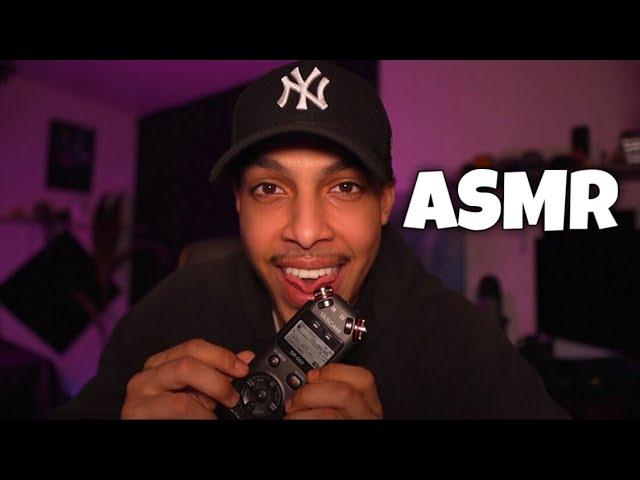 ASMR Sensitive Mouth Sounds (Wet, Sticky INSTANT TINGLES)