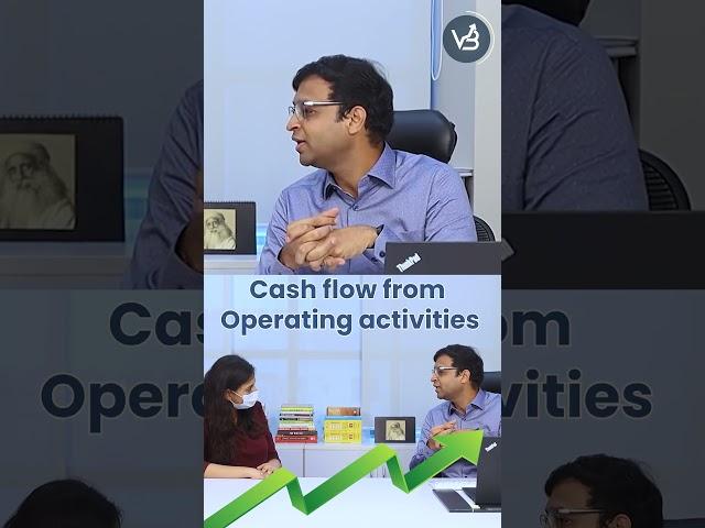 Cash Flow 101: Why Operating Cash is Key to Business Success !! | #shorts | Vivek Bajaj