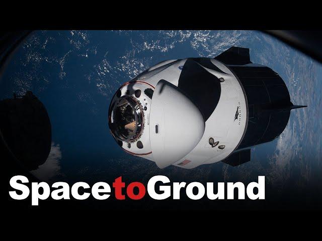 Space to Ground: Endeavour and Resilience: 04/30/2021