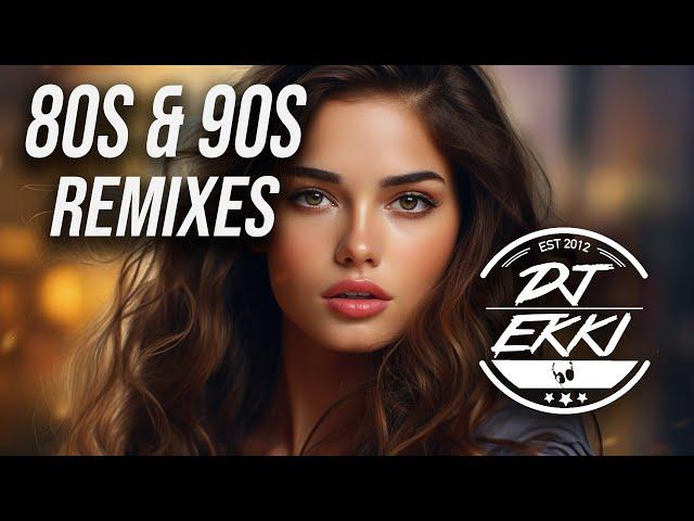 Best Of 80s & 90s Club House Mix 2024 | Remixes Of Popular Songs