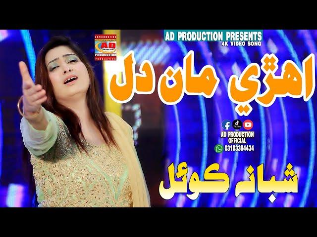 Ehri Dil Kithan Aniyan | Shabana Koyal | New Video Song | AD Production Official