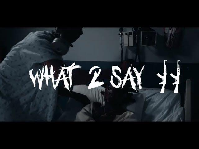 @lightpoleeee  - What To Say 2 (Official Music Video)