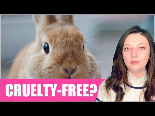 Tutti i cosmetici sono CRUELTY-FREE. E nessuno lo è.