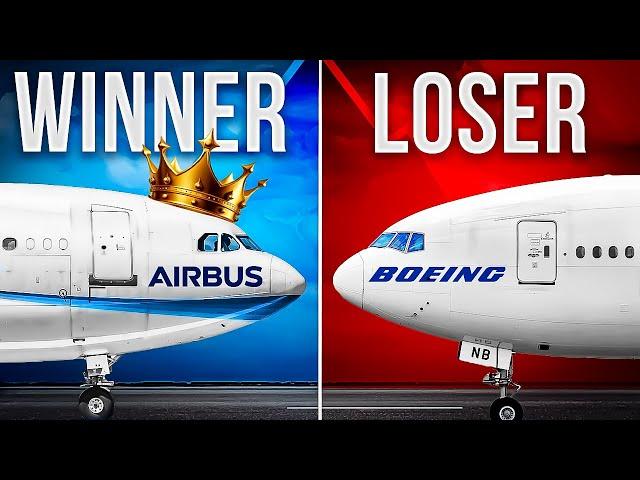 Airbus' HUGE PLANS to DESTROY Boeing Once and For All!