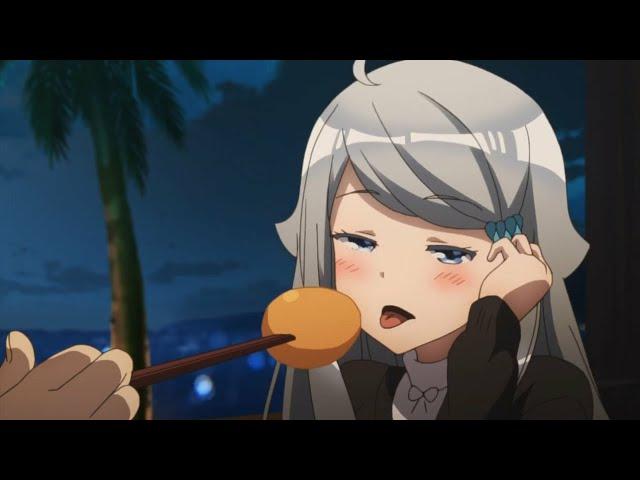 How to eat an egganime version || Imouto sae Ireba li. (Episode 3)