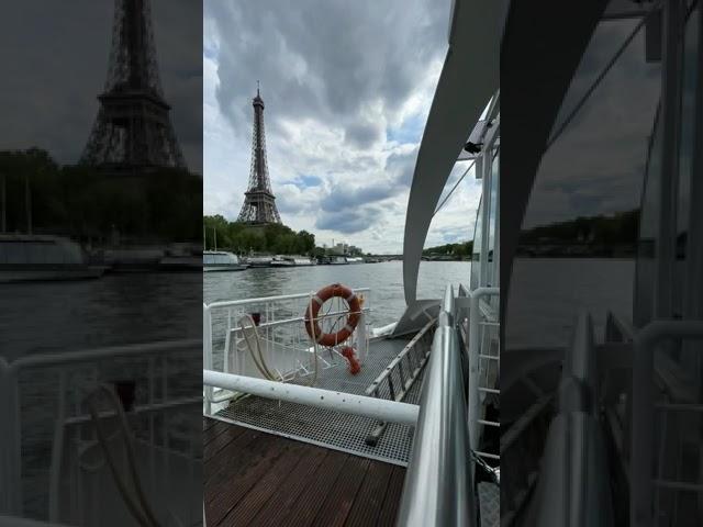 FRANCE, PARIS, SENA, TIMELAPSE