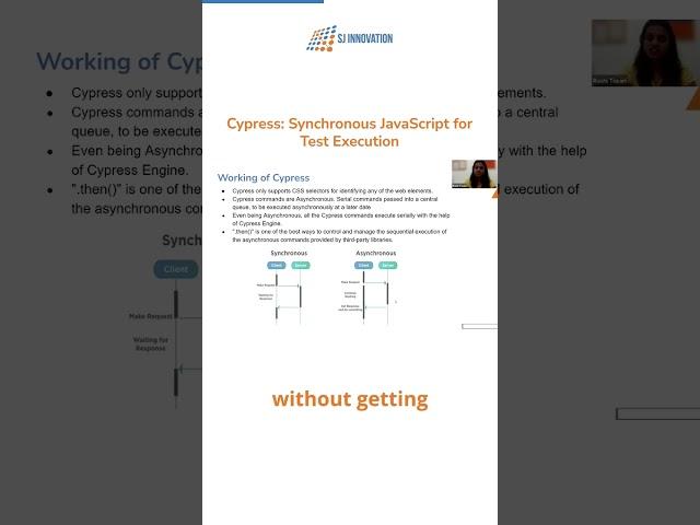 Unlocking Efficiency: Harnessing Cypress Synchronous JavaScript for Seamless Test Execution