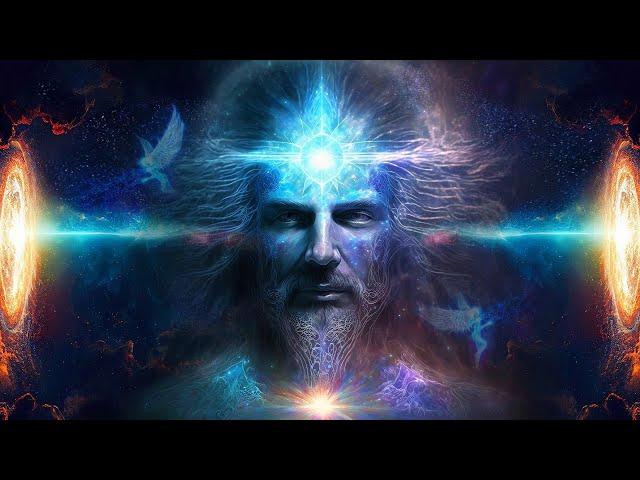 Awaken Your Inner Light | 963 Hz Connect With God | Receive Divine Guidance & Love | Spiritual Music