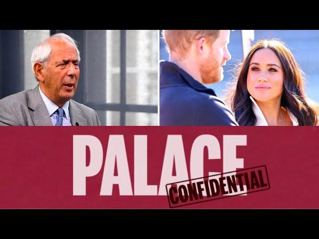 Prince Harry and Meghan Markle book: BOMBSHELL Tom Bower interview | Palace Confidential