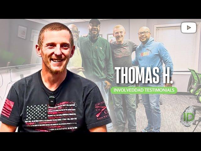 Thomas H. | InvolvedDad Testimonials