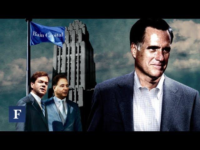 Inside Bain Capital: The House That Mitt Romney Built