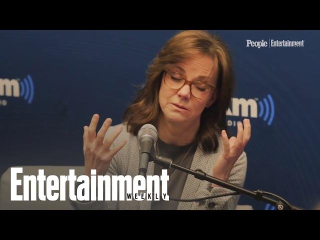 Sally Field On Burt Reynolds Calling Her The One Who Got Away: 'Well, Yeah' | Entertainment Weekly