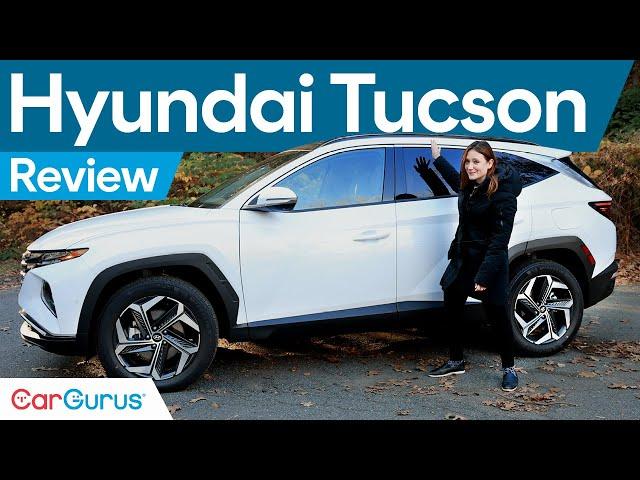 2024 Hyundai Tucson Review