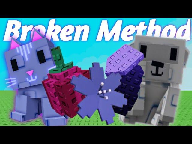 How to earn Billions of Sheckles Using this Broken Method (Roblox Grow a Garden)