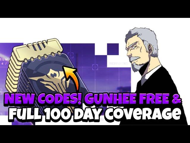 NEW CODES! SUMMONS & GO GUNHEE FREE! 100 DAY EVENT FEELS LIKE 1 YEAR ANNI! [Solo Leveling: Arise]