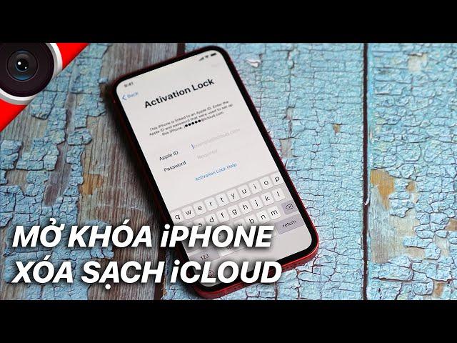 Mở khóa bất kỳ iPhone không cần mật mã | Tenorshare 4uKey | gỡ sạch iCloud 100%