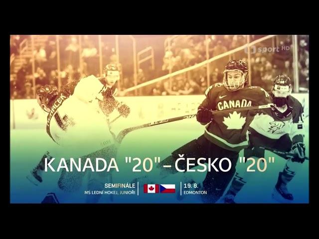 Lední  Hokej  2022  -   MS Junioru -U20