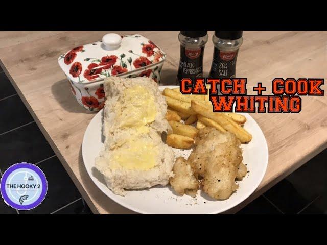 WHITING CATCH & COOK - SWANSEA MARINA