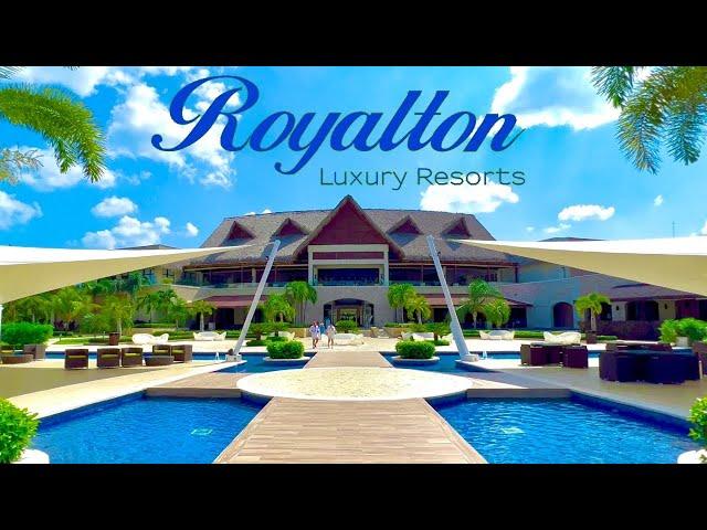 Royalton Punta Cana Is A Gorgeous Luxury Hotel with STUNNING Beaches