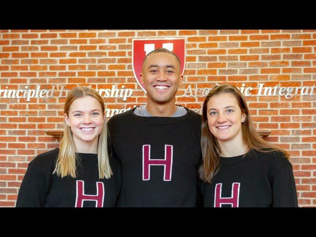 Harvard Varsity Club - 'Your Team for Life'