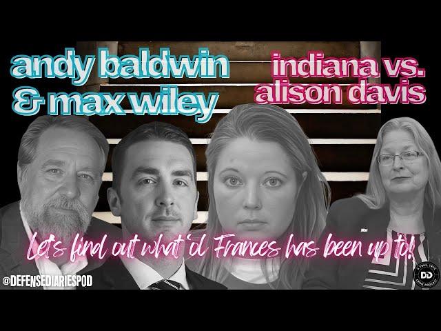 THE STAIRCASE CASE 2023 :  ALISON DAVIS FOUND NOT GUILTY OF THE HOMICIDE OF HER HUSBAND KEVIN DAVIS.