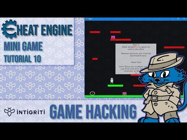 Cheat Engine: Beating the Final Game (tutorial 10) - Game Hacking Series