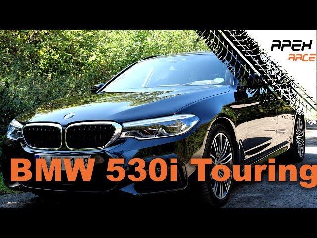 //  2019 BMW 530i XDrive Touring / Kombi G31 | Review | Fahrbericht