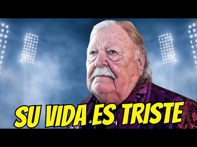  A sus 80 años RAMÓN AYALA está Ahora y Cómo Vive es Triste