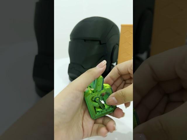 Wobble Toggle Fidget Switch by KNfLrPn Printed on the Kingroon KLP1 3D Printer