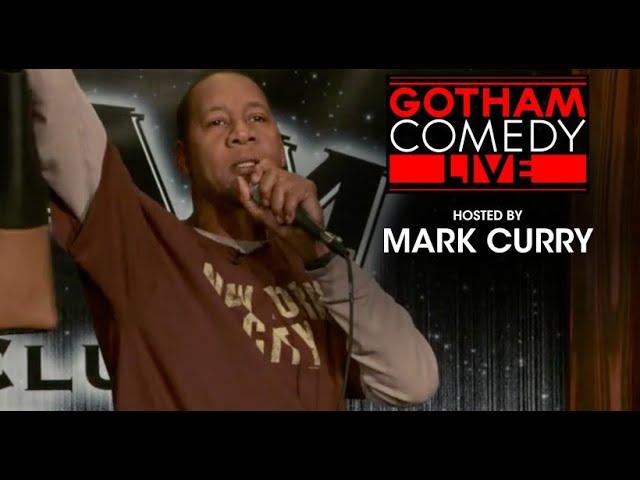 Mark Curry | Gotham Comedy Live