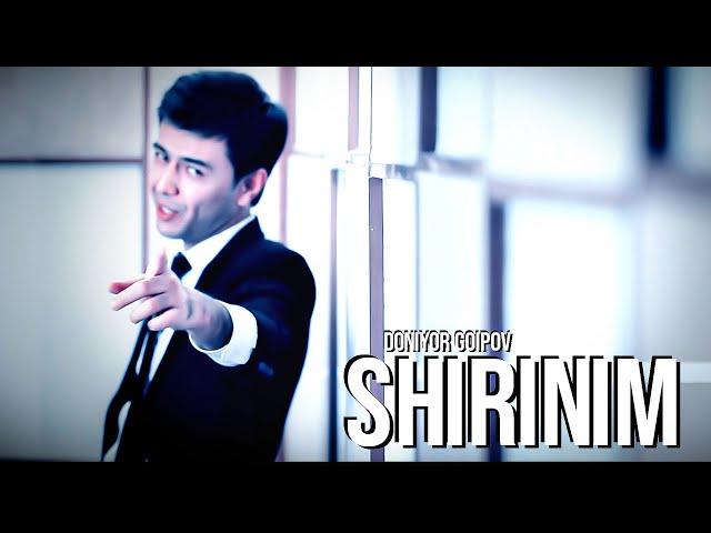 Doniyor Goipov - Shirinim | Дониёр Гоипов - Шириним