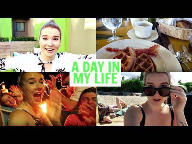 A DAY IN MY LIFE! | 2016