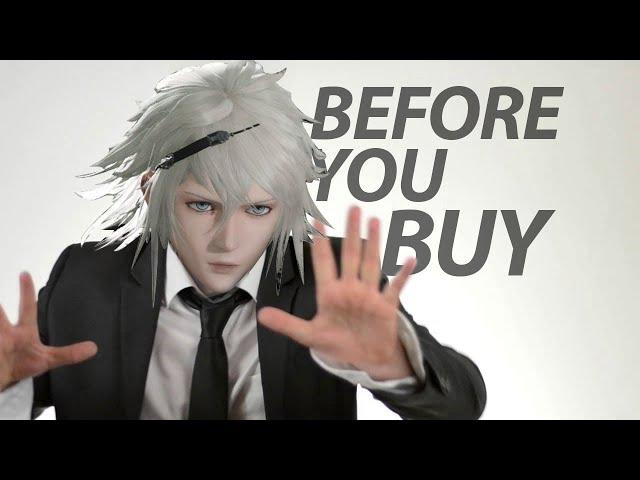 Nier Replicant - Before You Buy