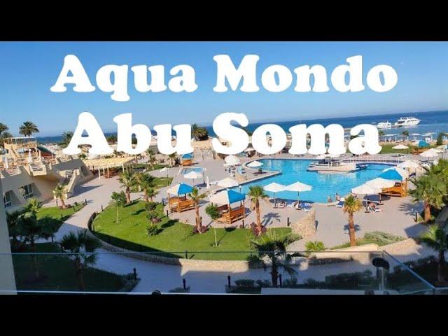 Aqua Mondo Abu Soma Resort 5-star #hotel #beach #resort #hurghada #egypt #somabay #abusoma #safaga