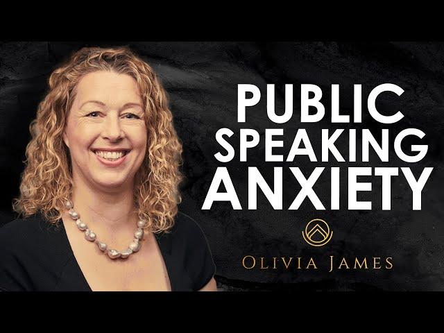 Public Speaking Anxiety