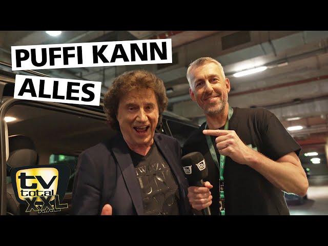 Praktikant Puffi in der Lanxess Arena | 31.08.24 | TV total XXL