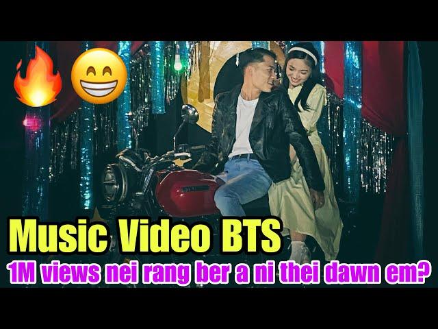 J Lalrosanga Music Video tur chu Classic takin a CLASS dawn(Reaction)