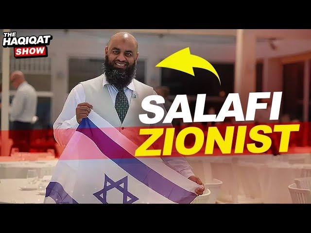 Salafi Zionists Have No Shame (Madkhali Virus)