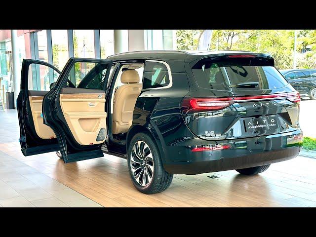 New Huawei AITO M7 ( 2024 ) - High Tech Electric SUV | Depth Walkaround