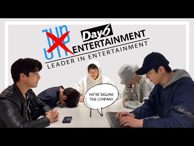 If DAY6 were to run the company...