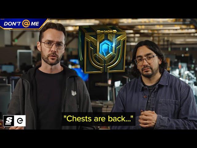 RIOT LISTENED