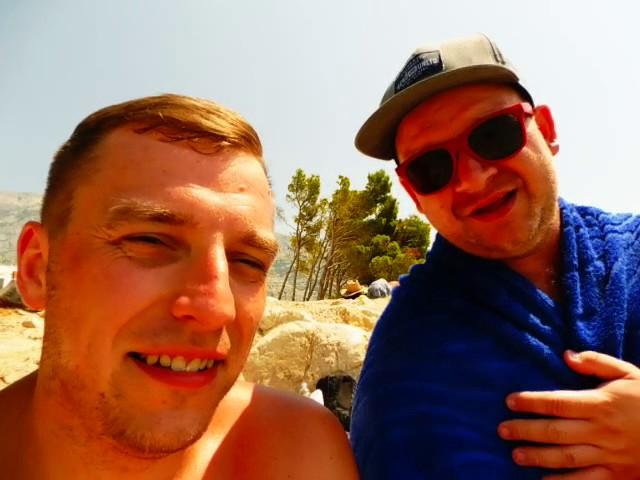 MAKARSKA VLOG vol 3 - POGODA W POLSCE , KREMY Z FILTREM , BRAK KASY