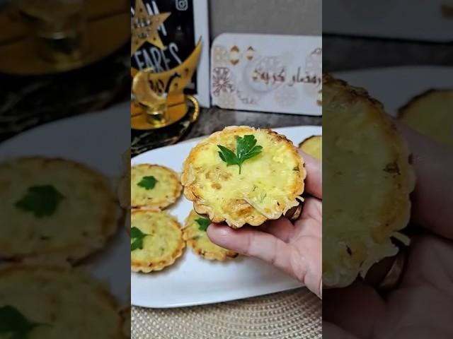 لي كيش خفاف و بنان ️بعجينة سهلة التحضير و حشو بنين بزاف 