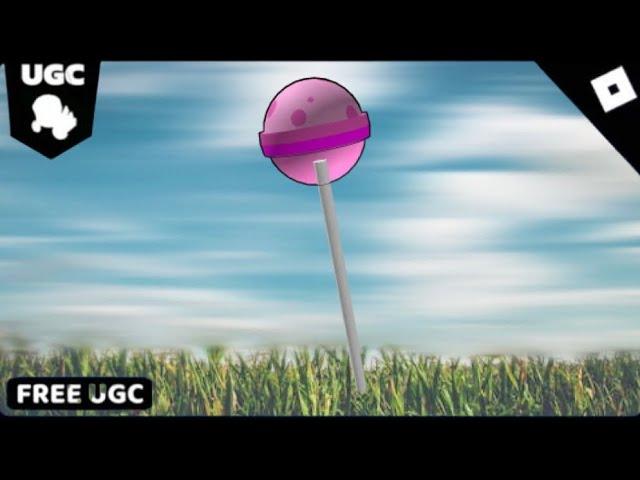 FREE UGC LIMITED - HOW TO GET UGC “PINK SPONGE LOLIPOP” STOCK 25 JOIN AND CLAIM